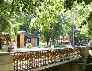 vrnjacka banja i most ljubavi 1